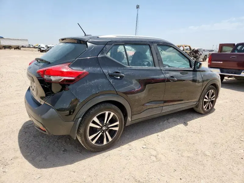 2019 NISSAN KICKS S  