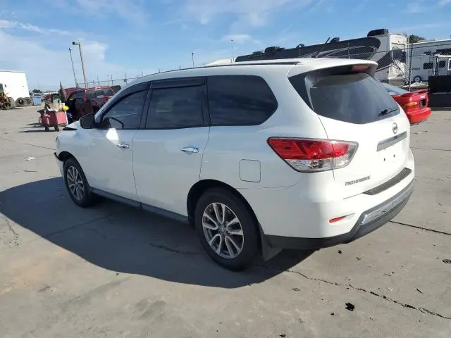 2014 NISSAN PATHFINDER S  