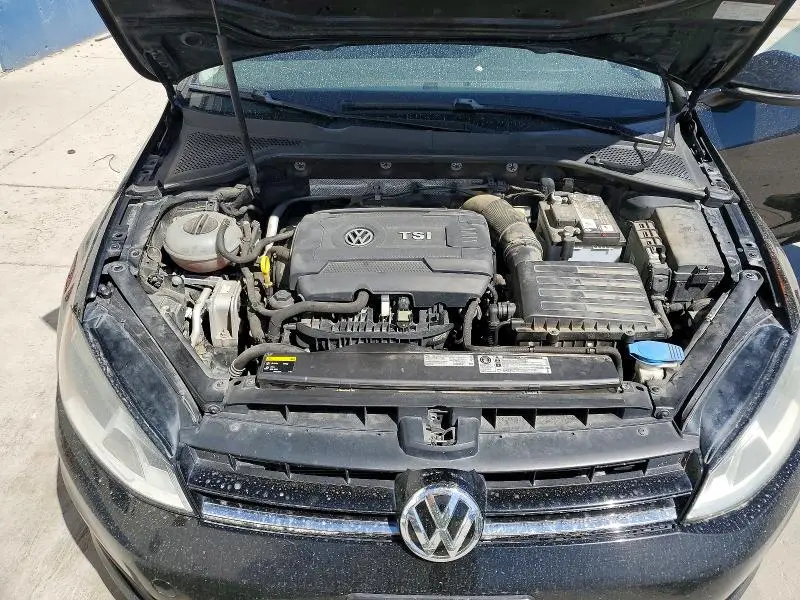 2015 VOLKSWAGEN GOLF   