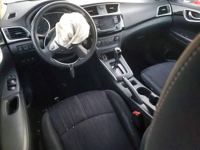 2017 NISSAN SENTRA S  