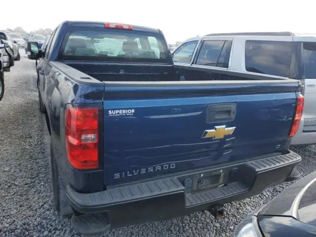 2018 CHEVROLET SILVERADO K1500  