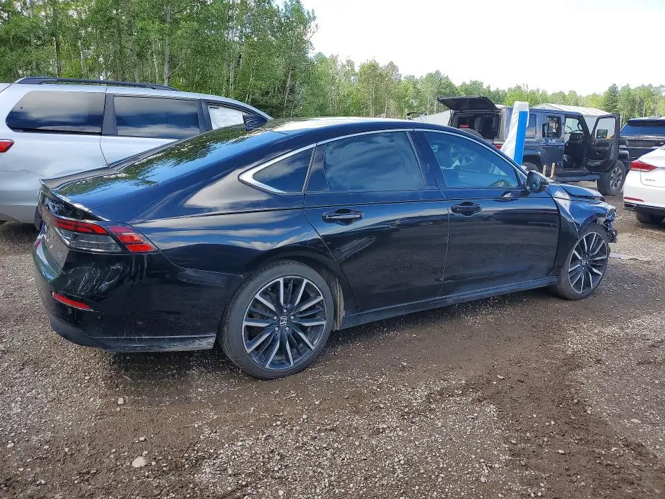 2024 HONDA ACCORD TOURING HYBRID  