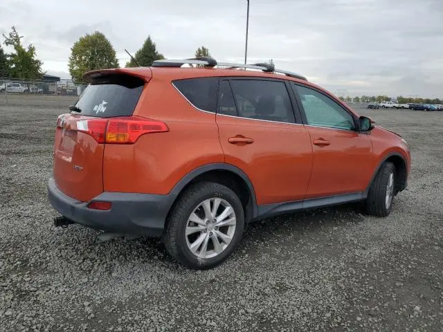 2015 TOYOTA RAV4 LIMITED  