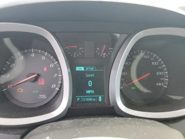 2013 CHEVROLET EQUINOX LT