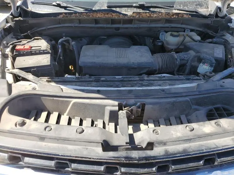 2021 CHEVROLET TAHOE C1500  