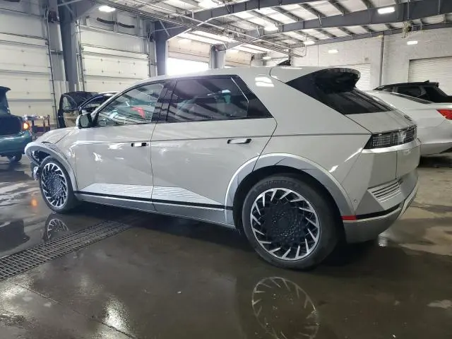 2022 HYUNDAI IONIQ 5 LIMITED  