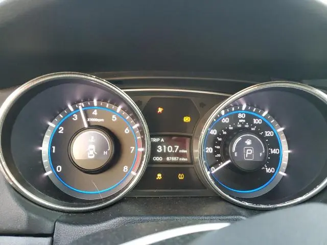 2012 HYUNDAI SONATA SE  