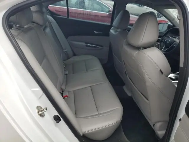 2016 ACURA TLX   