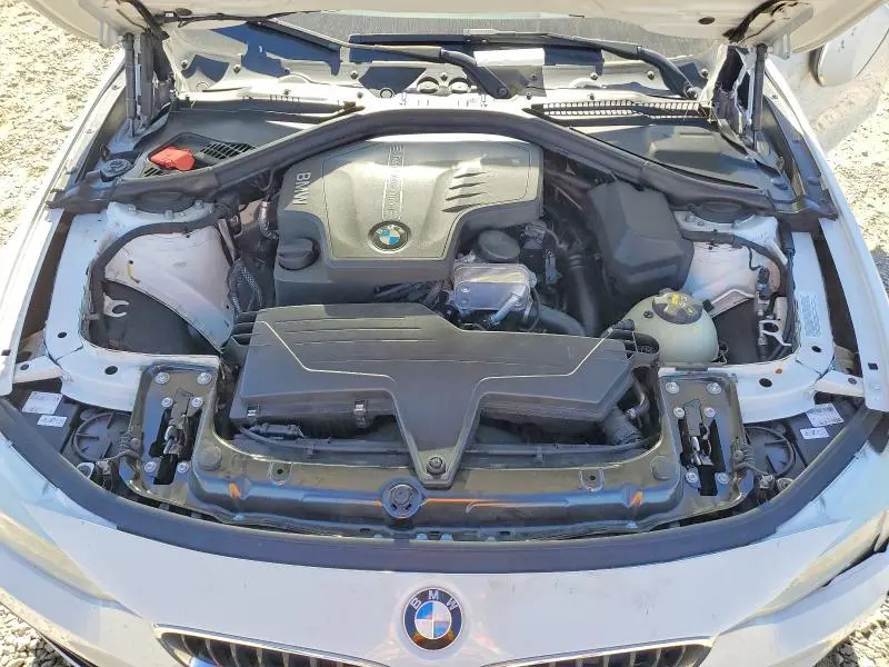 2016 BMW 428 I GRAN COUPE SULEV  