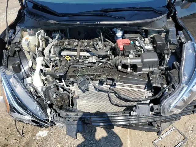 2020 NISSAN VERSA S  