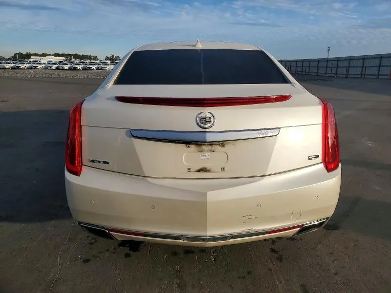 2013 CADILLAC XTS PLATINUM  