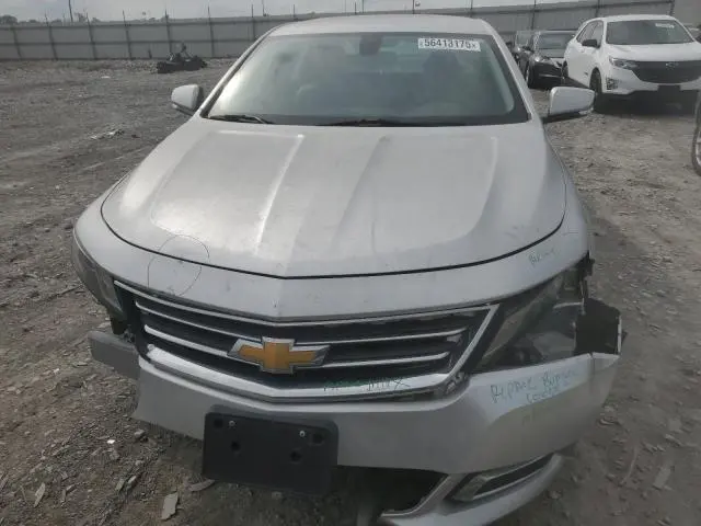 2016 CHEVROLET IMPALA LT
