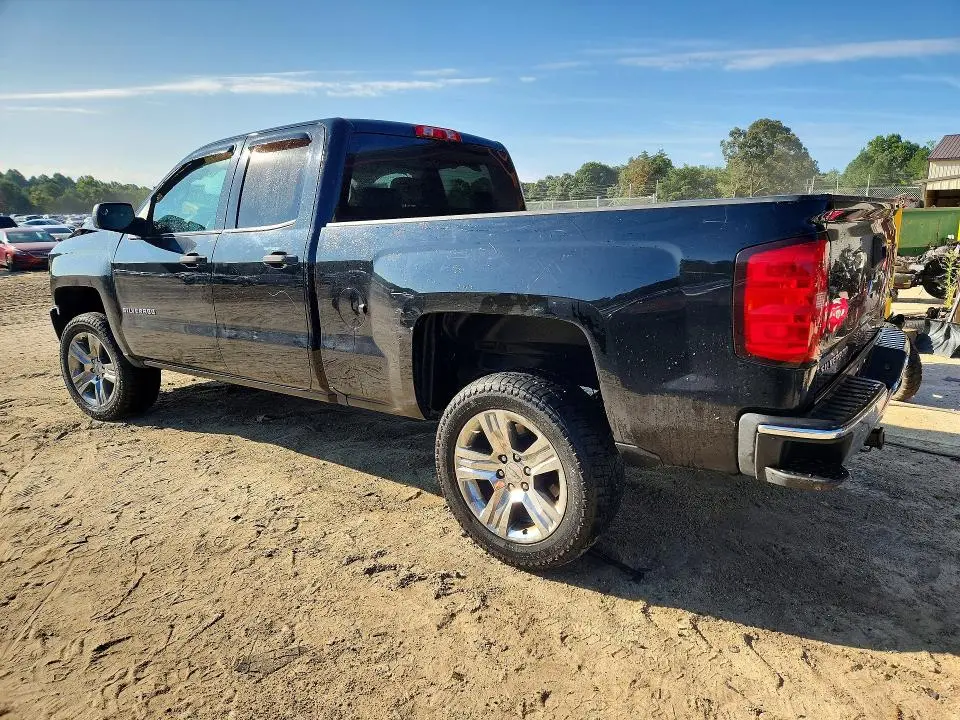 2016 CHEVROLET SILVERADO K1500 CUSTOM  