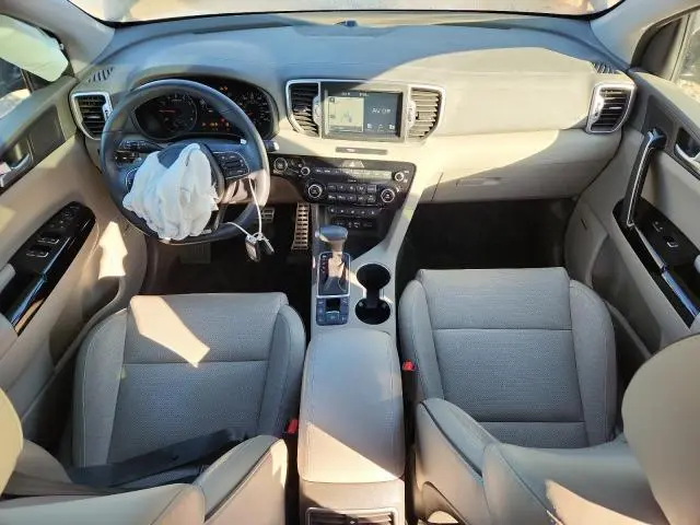 2018 KIA SPORTAGE SX  