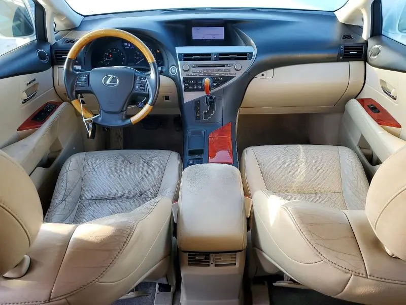 2010 LEXUS RX 350 BASE  