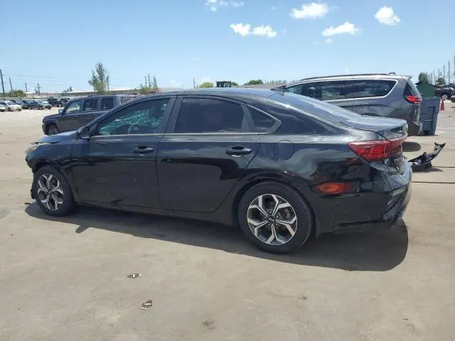 2021 KIA FORTE FE  