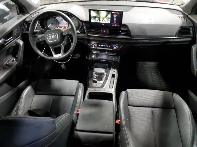 2022 AUDI SQ5 PREMIUM