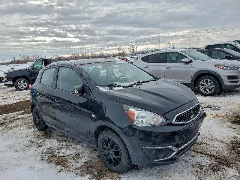 2019 MITSUBISHI MIRAGE ES  
