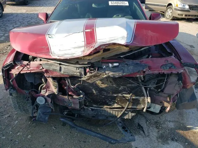 2024 CHEVROLET CAMARO LT  