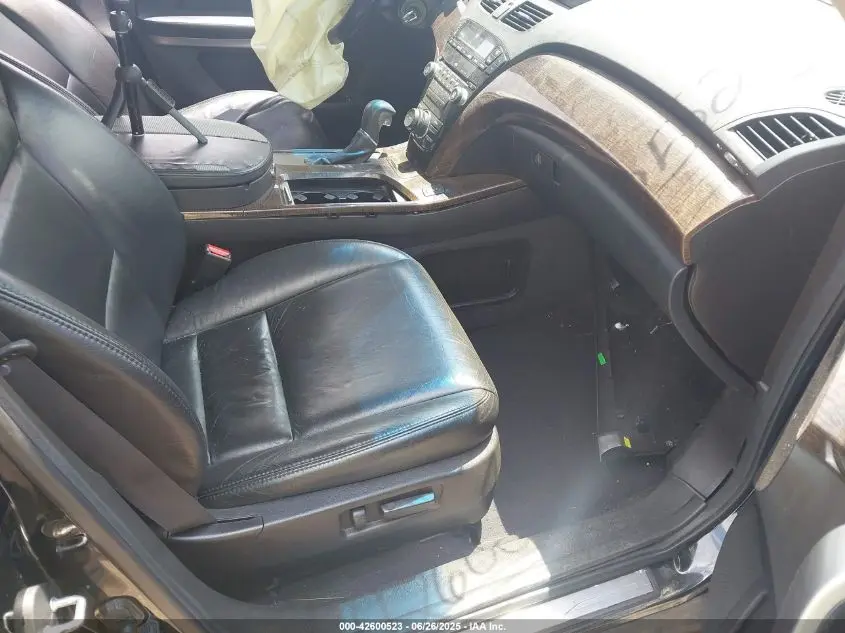 2011 ACURA MDX TECHNOLOGY PACKAGE