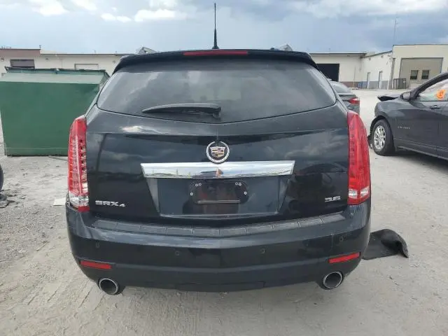 2014 CADILLAC SRX LUXURY COLLECTION  