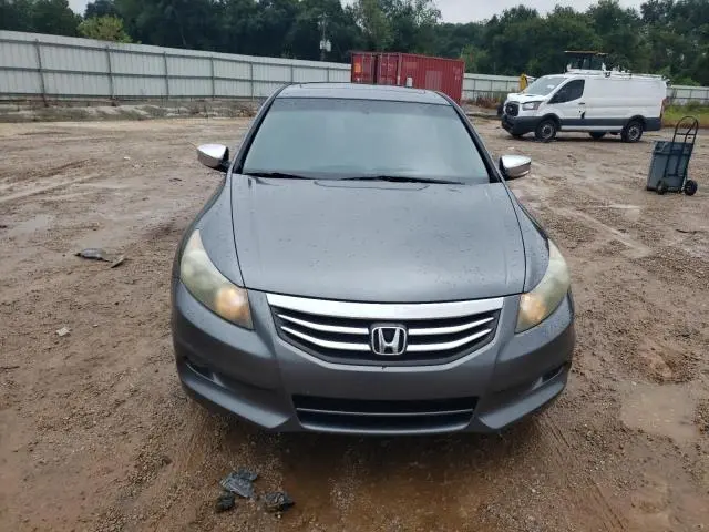 2012 HONDA ACCORD EXL  