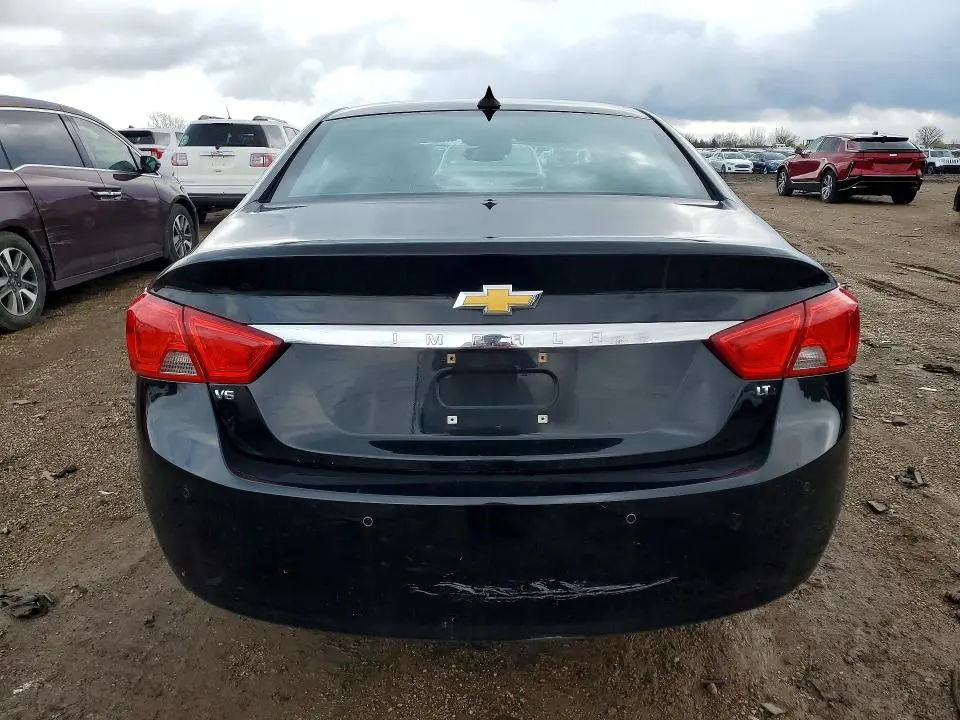 2015 CHEVROLET IMPALA LT  