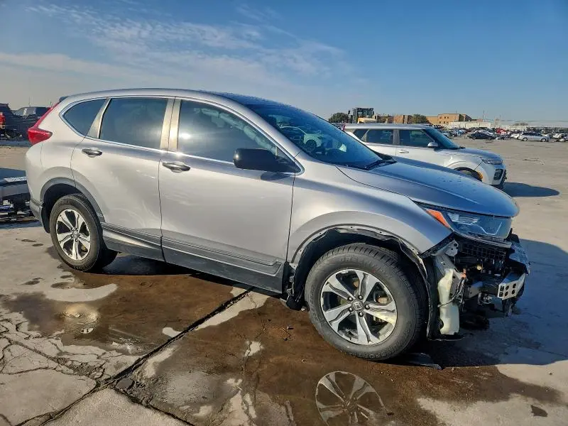 2019 HONDA CR-V LX  