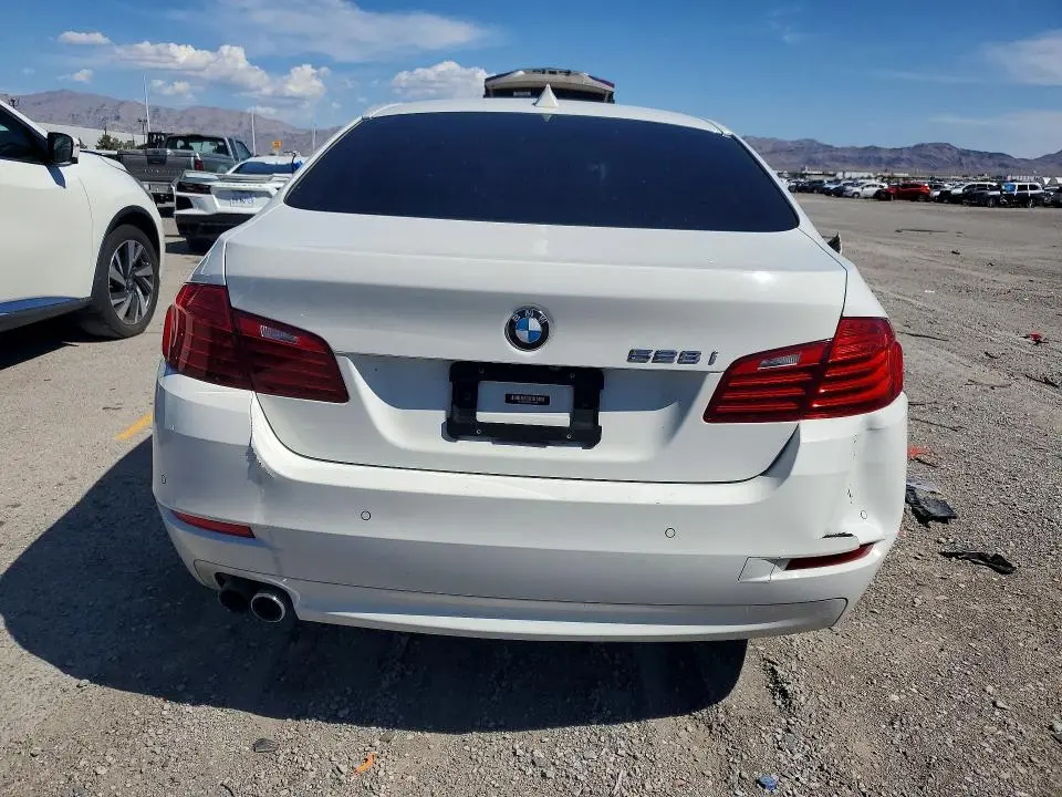 2016 BMW 528 I  