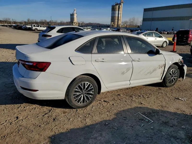 2021 VOLKSWAGEN JETTA S  