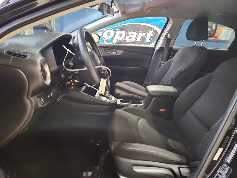 2019 KIA FORTE LXS  