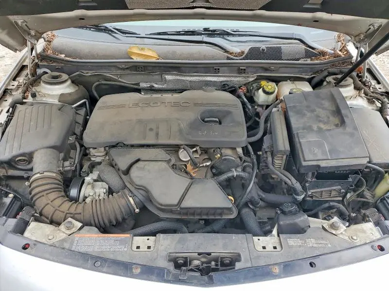 2011 BUICK REGAL CXL  