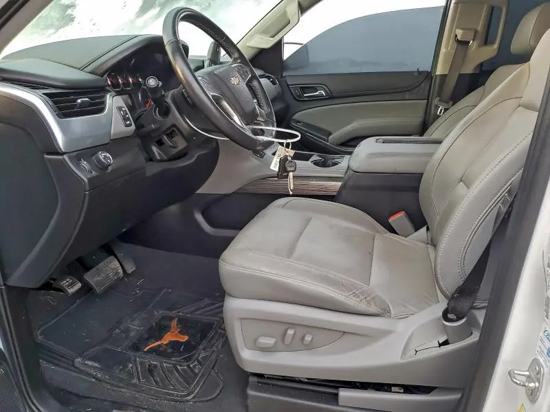 2019 CHEVROLET TAHOE C1500 LT  