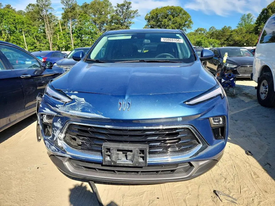 2025 BUICK ENCORE GX PREFERRED  