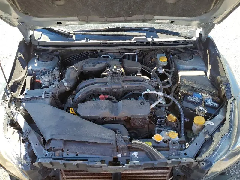 2015 SUBARU IMPREZA SPORT LIMITED  