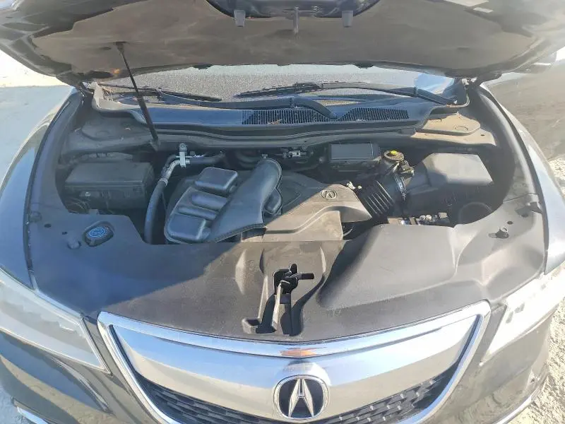 2014 ACURA MDX TECHNOLOGY  