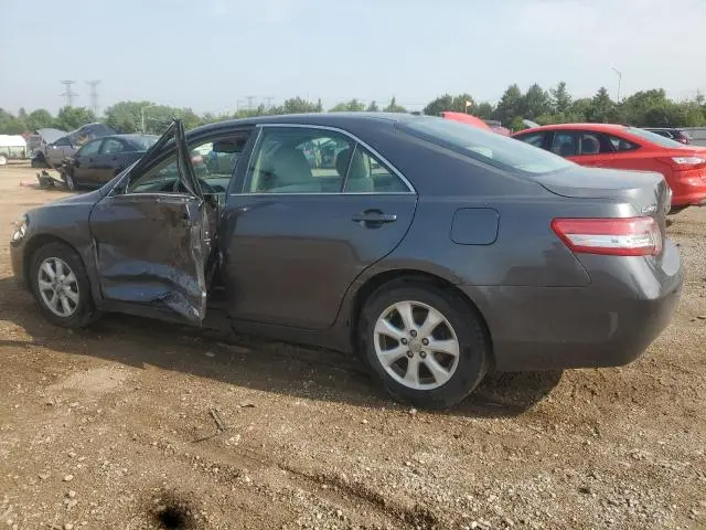 2011 TOYOTA CAMRY BASE  