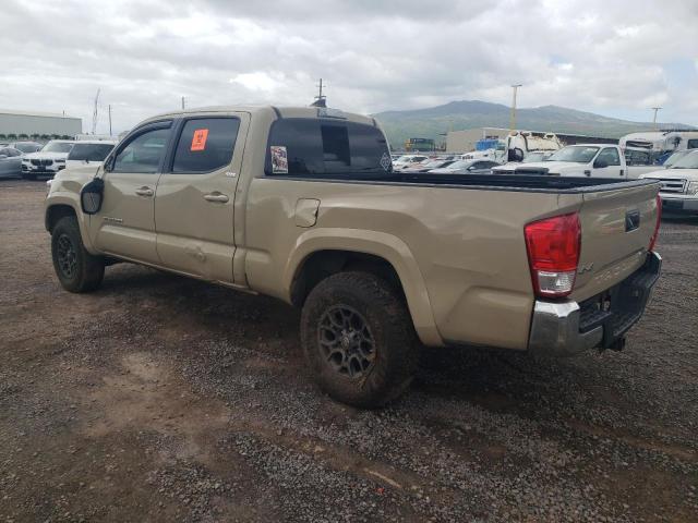 2017 TOYOTA TACOMA DOUBLE CAB