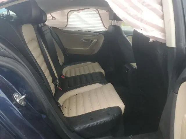 2014 VOLKSWAGEN CC SPORT  