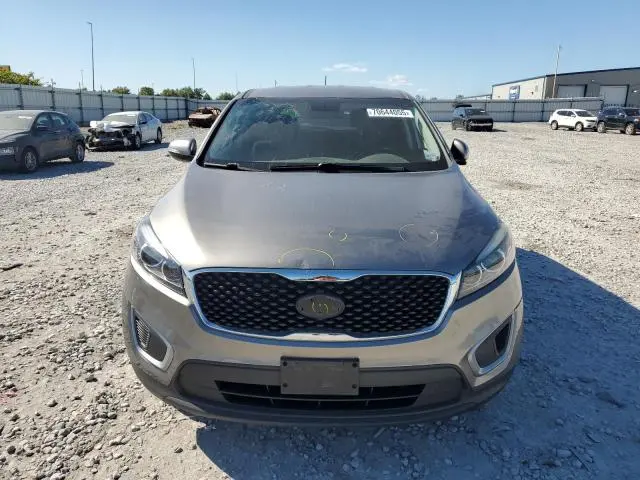 2017 KIA SORENTO LX  