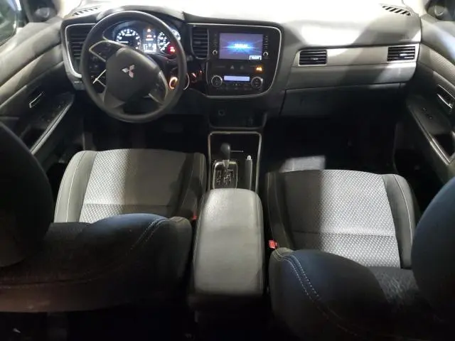 2018 MITSUBISHI OUTLANDER ES