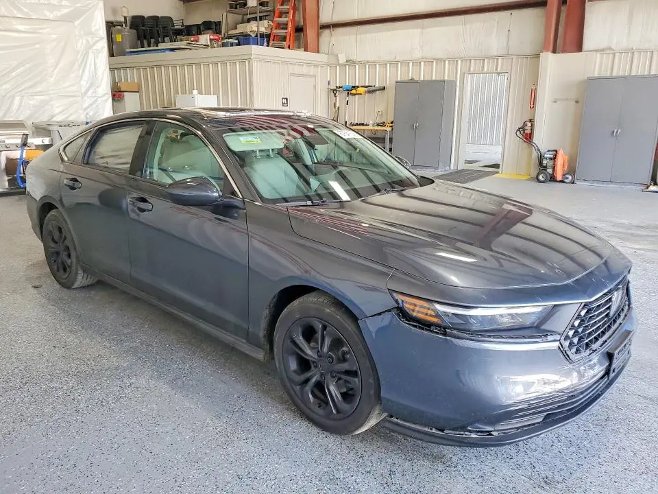 2024 HONDA ACCORD EX  