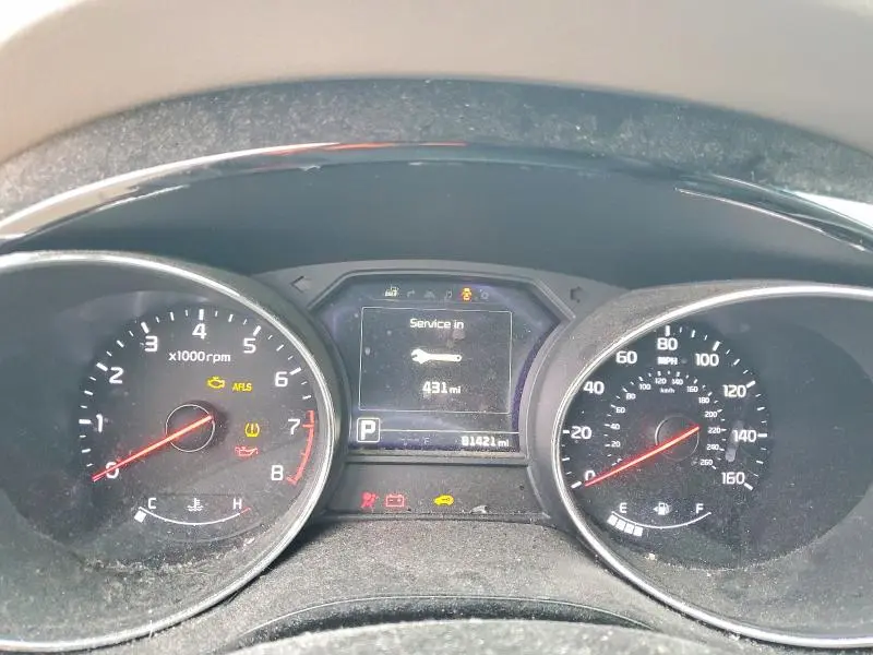 2018 KIA SEDONA SXL  