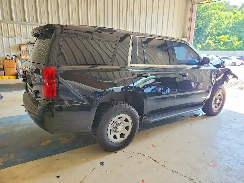 2019 CHEVROLET TAHOE SPECIAL  