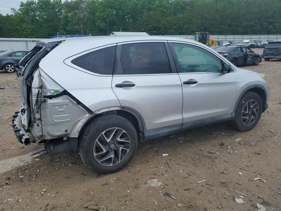2016 HONDA CR-V SE  