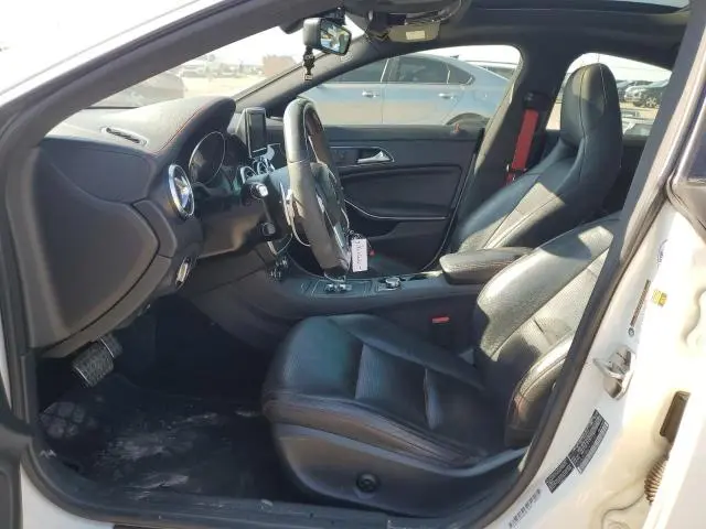 2014 MERCEDES-BENZ CLA 45 AMG  
