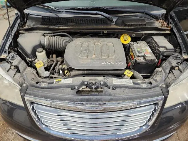 2014 CHRYSLER TOWN & COUNTRY TOURING  