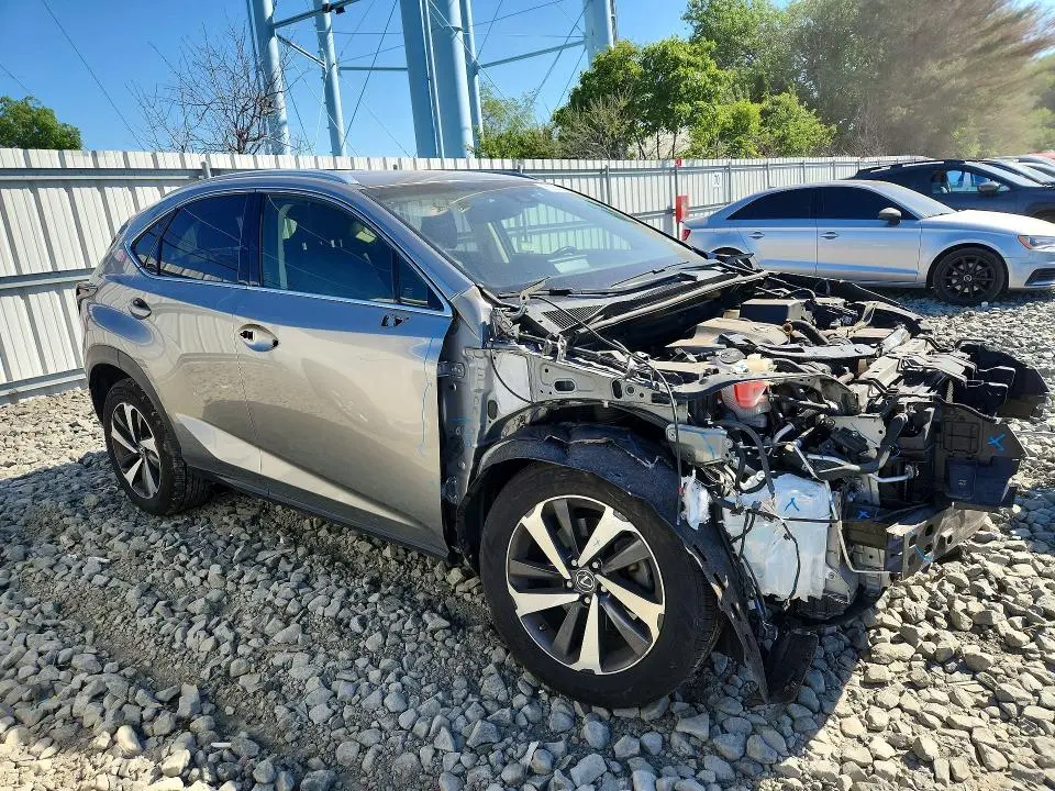 2018 LEXUS NX 300 BASE  