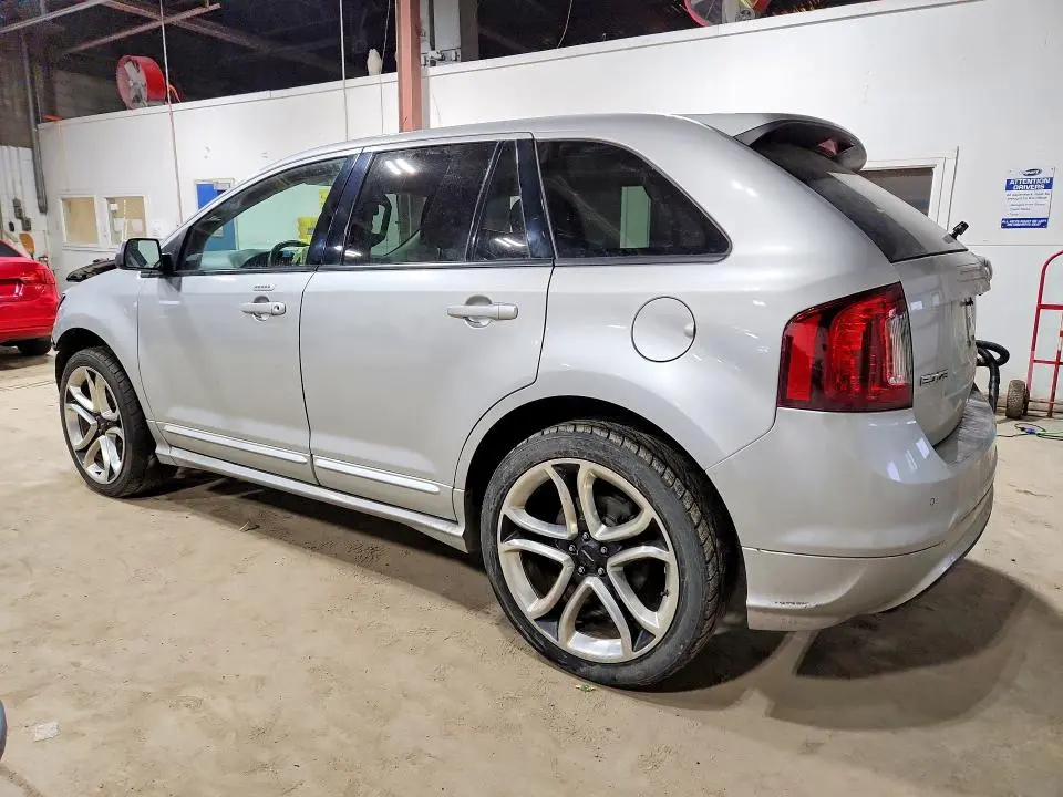 2012 FORD EDGE SPORT  