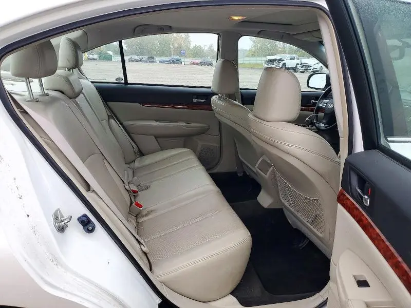2012 SUBARU LEGACY 2.5I LIMITED  